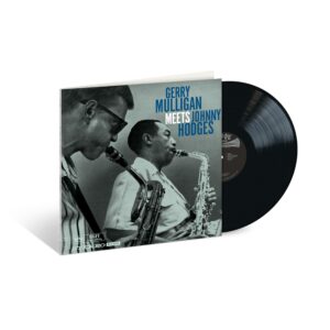 Gerry Mulligan Meets Johnny Hodges (Verve Acoustic Sounds Series)[180g LP]