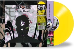 Tape Head – Yellow