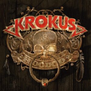 Hoodoo – Limited 180-Gram Translucent Red Colored Vinyl