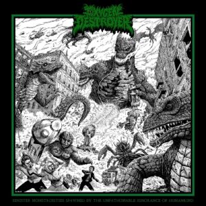 Sinister Monstrosities Spawned By The Unfathomable Ignorance Of Humankind [Atomic Breath Purple Vinyl]