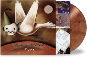 Flying – Dusk