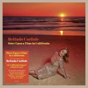 Once Upon A Time In California – 140-Gram Sunset Colored Vinyl