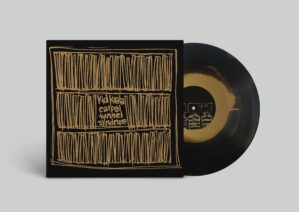 Carpal Tunnel Syndrome (25th Anniversary Edition) (DELUXE EDITION, BROWN IN BLACK YOLK VINYL)