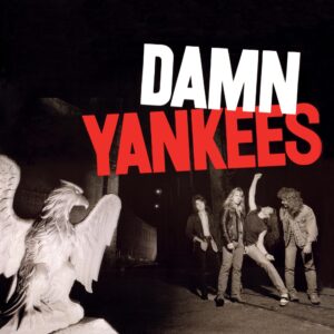 Damn Yankees (Clear Blue Vinyl/35th Anniversary Edition)