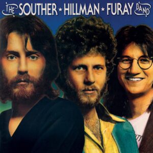 The Souther Hillman Furay Band (Clear Gold Vinyl/50th Anniversary Edition/Gatefold Cover)