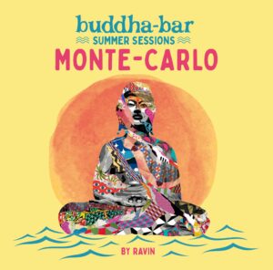 Buddha Bar: Summer Sessions Monte-Carlo / Various – Ltd Transparent Turquoise & Magenta Vinyl