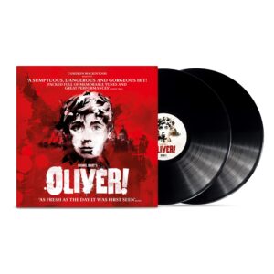 Oliver! – 2024 London Cast – 2LP Gatefold
