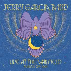 Live at The Warfield: March 2nd, 1991[5 LP]