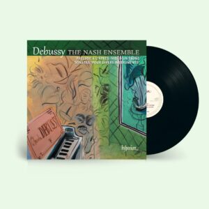Debussy: Prelude & Sonatas[180g LP]