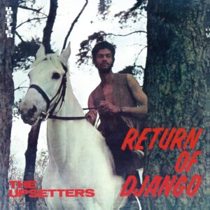 Return Of Django – Limited Gatefold 180-Gram White Colored Vinyl