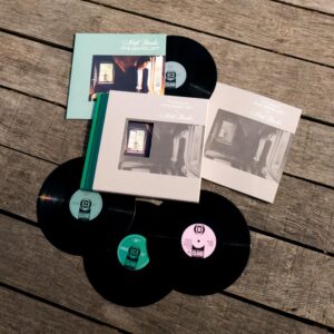 The Making of Five Leaves Left[4 LP]