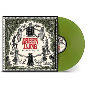 Woodland Rites (olive vinyl)