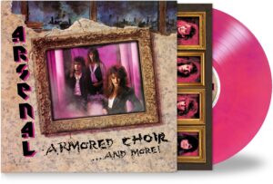 Armored Choir…And More! – Hot Pink