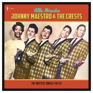 Little Miracles: The Sweetest Singles 1957-61