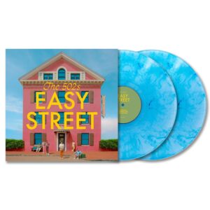 Easy Street[Crystal Blue/Pink Marble 2 LP]