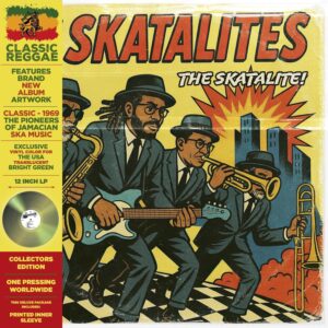 The Skatalites – Bright Green
