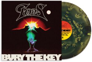 Bury the Key – Green/Yellow