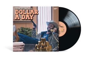 Dollar A Day[LP]