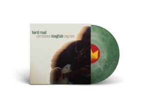Hard Road (GREEN AND WHITE SPLASH VINYL)