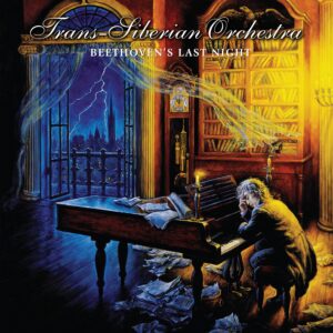 Beethoven’s Last Night