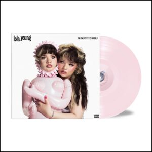 I’m Only F**king Myself[The ‘Basic B*tch’ Edition] [Nude Pink LP]