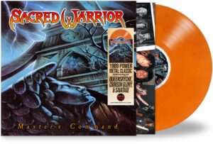Master’s Command – Orange