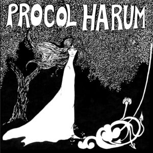 Procol Harum – LP & 12-inch EP
