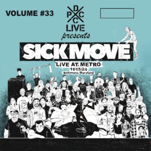 DCxPC Live Vol. 33