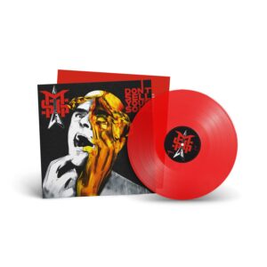 Don’t Sell Your Soul (Red LP)