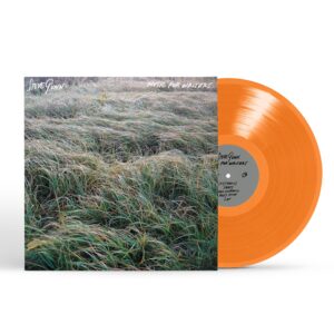 Music For Writers (OPAQUE ORANGE VINYL)