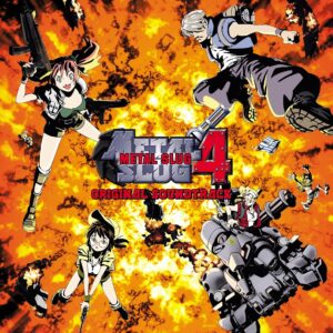 Metal Slug 4 (Original Soundtrack)
