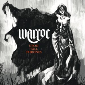Upon All Thrones [Pearl White Vinyl]
