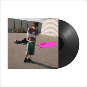 hickey[Charcoal LP]