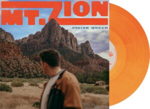 Mt. Zion [Amazon Exclusive – Pumpkin Spice LP]