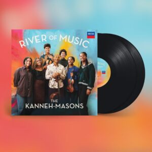 River of Music[2 LP]