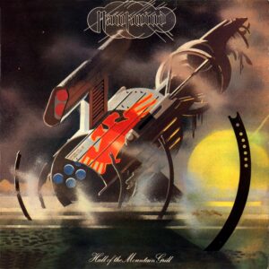 Hall Of The Mountain Grill – Remastered Vinyl Edition