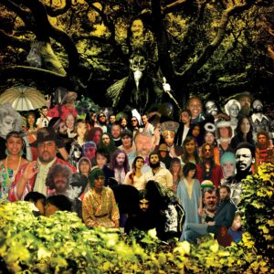Cripple Crow (20th Anniversary Deluxe) – Black/Green