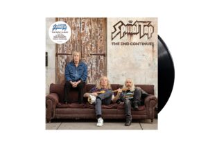 The End Continues[LP]