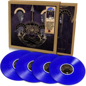 Illud Divinum Insanus: The Remixes – Blue