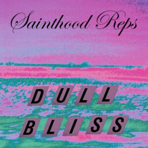 Dull Bliss – Purple & Black Galaxy