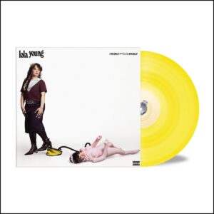 I’m Only F**king Myself [The ‘Waste Of My F*cking Money’ Edition] [Yellow LP] [Amazon Exclusive]