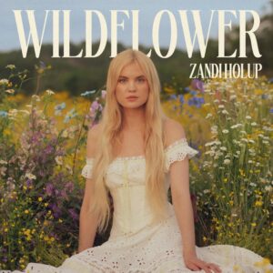 Wildflower[Clear/Pressed Flowers LP]
