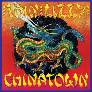 Chinatown (Clear Red Vinyl/45th Anniversary Edition)