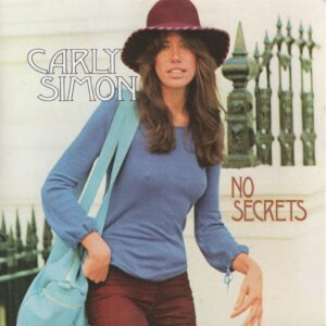 No Secrets (Ocean Blue Swirl Vinyl/Limited Anniversary Edition)
