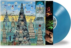 In a New World of Time – Blue Sky