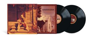 The Marshall Mathers LP (25th Anniversary Edition)[180g 2 LP]
