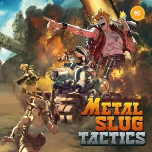 Metal Slug Tactics (Original Soundtrack)