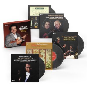 5 Legendary Recordings