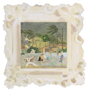 Let’s Go Dancing: Said The Firefly To The Hurricane (Opaque Bone Vinyl)