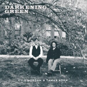 Darkening Green